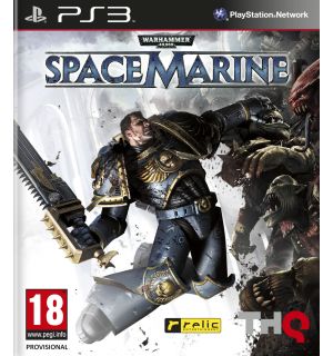 Warhammer 40.000 Space Marine (IT)