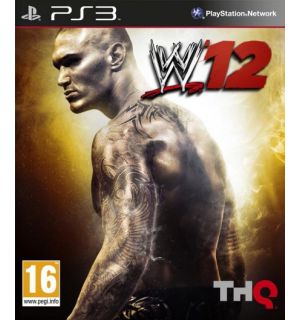 WWE 12 (IT)