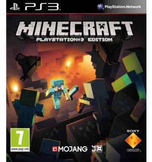 Minecraft (Playstation 3 Edition, IT)