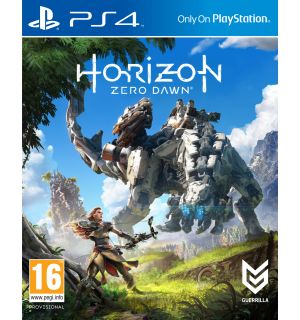 Horizon Zero Dawn (IT)