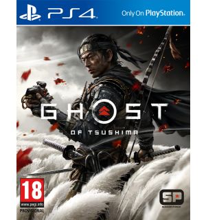 Ghost Of Tsushima (Standard Plus Edition, IT)