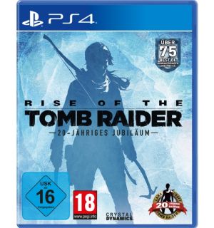 Rise Of The Tomb Raider (20-Jahriges Jubilaum, CH)