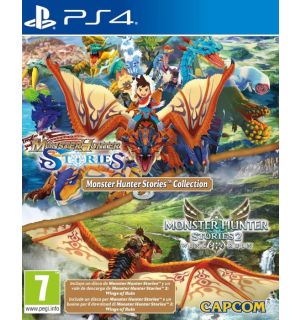 Monster Hunter Stories Collection (CH)