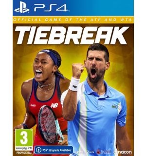 Tiebreak Official Game Of The ATP And WTA (IT)