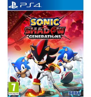 Sonic x Shadow Generations (IT)