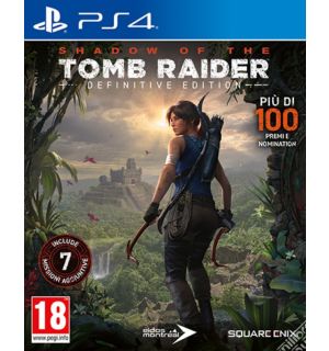 Shadow Of The Tomb Raider (Definitive Edition, IT)