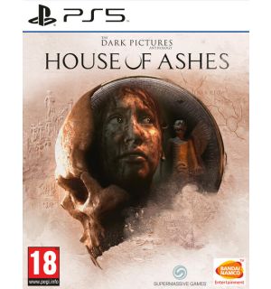 The Dark Pictures Anthology House Of Ashes (IT)