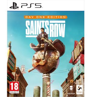 Saints Row (Day One Edition, IT)