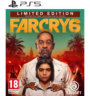 Far Cry 6 (Limited Edition, IT)