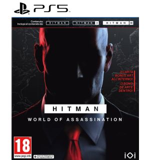 Hitman World Of Assassination (IT)