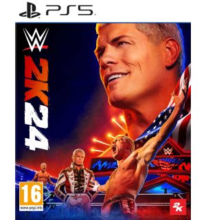 WWE 2K24 (IT)