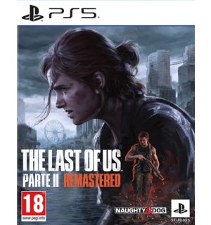 The Last Of Us Parte 2 Remastered (IT)