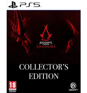 Assassin's Creed Shadows (Collector's Edition, CH)