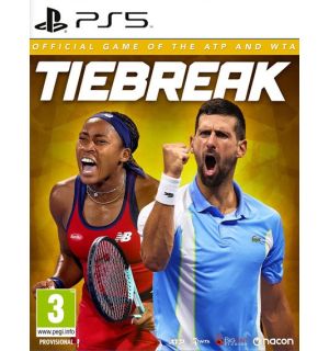 Tiebreak Official Game Of The ATP And WTA (IT)