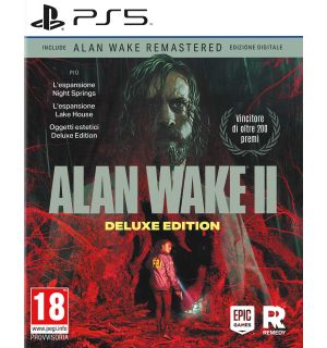 Alan Wake 2 (Deluxe Edition, IT)