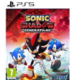 Sonic x Shadow Generations (IT)