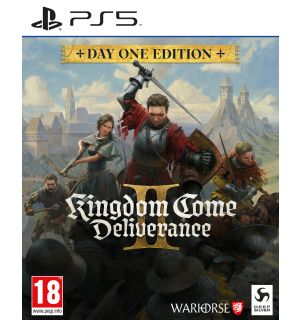 Kingdom Come Deliverance 2 (Day One Edition, IT)