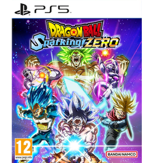 Dragon Ball Sparking! ZERO (IT)