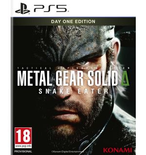 Metal Gear Solid Delta Snake Eater (Day One Edition, IT)