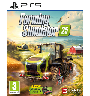 Farming Simulator 25 (IT)