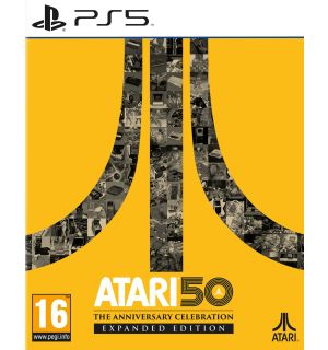 Atari 50 The Anniversary Celebration (Expanded Edition, IT)