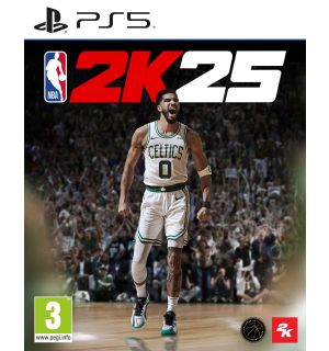 NBA 2K25 (DE)