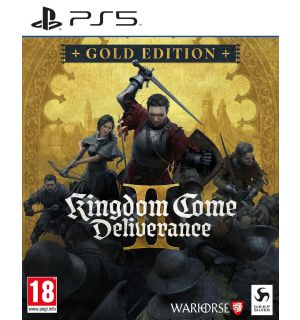 Kingdom Come Deliverance 2 (Gold Edition, IT)