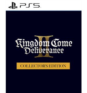 Kingdom Come Deliverance 2 (Collector's Edition, IT)