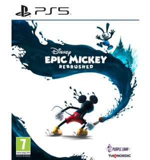 Disney Epic Mickey Rebrushedn (IT)