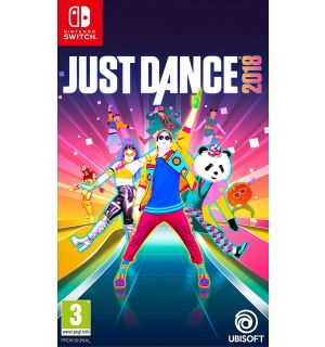 Just Dance 2018 (IT)