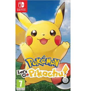 Pokemon Let's Go Pikachu! (IT)