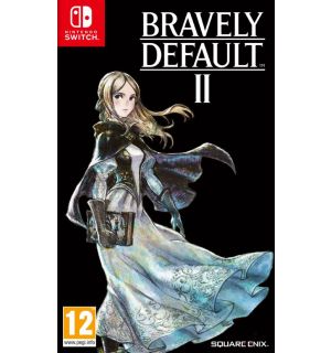 Bravely Default 2 (IT)