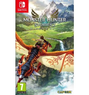 Monster Hunter Stories 2 Wings Of Ruin (IT)