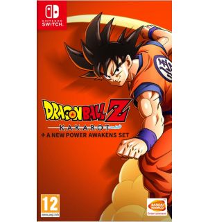 Dragon Ball Z Kakarot A New Power Awakens Set (IT)