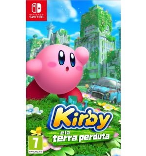 Kirby Und Das Vergessene Land (IT)