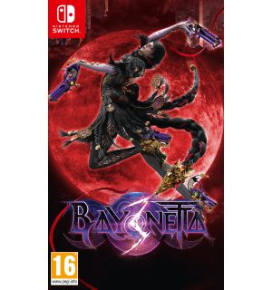 Bayonetta 3 (IT)