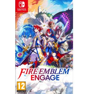 Fire Emblem Engage (IT)