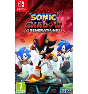 Sonic x Shadow Generations (IT)