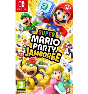 Super Mario Party Jamboree + 7 Tage NSO Mitgliedschaft (CH)