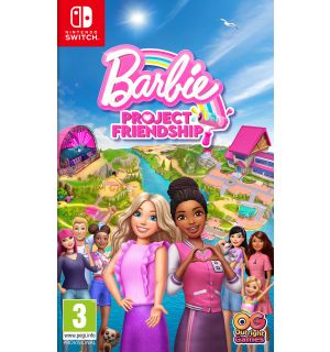 Barbie Project Friendship (EN)