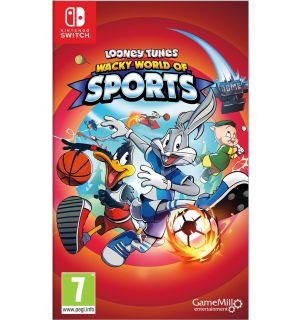 Looney Tunes Wacky World of Sports (IT)