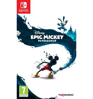 Disney Epic Mickey Rebrushed (IT)