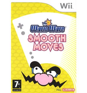 Warioware Smooth Moves (IT)