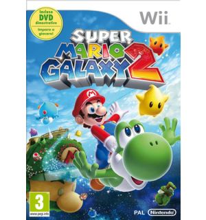 Super Mario Galaxy 2 (IT)