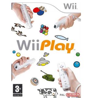 Wii Play (UK)