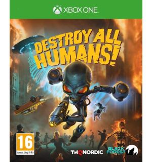 Destroy All Humans! (EU)