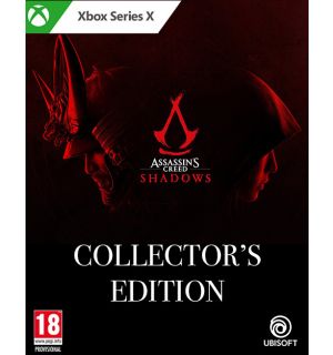 Assassin's Creed Shadows (Collector's Edition, CH)