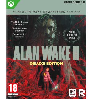 Alan Wake 2 (Deluxe Edition, IT)