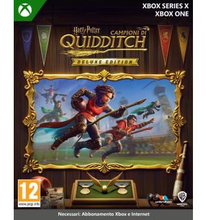 Harry Potter Quidditch Champions (IT)