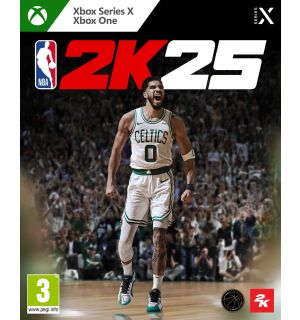 NBA 2K25 (DE)